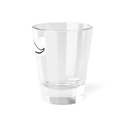 Moldavian banner in the battle of Obertyn. 1531 Shot Glass 1.5oz - Go Mug Yourself