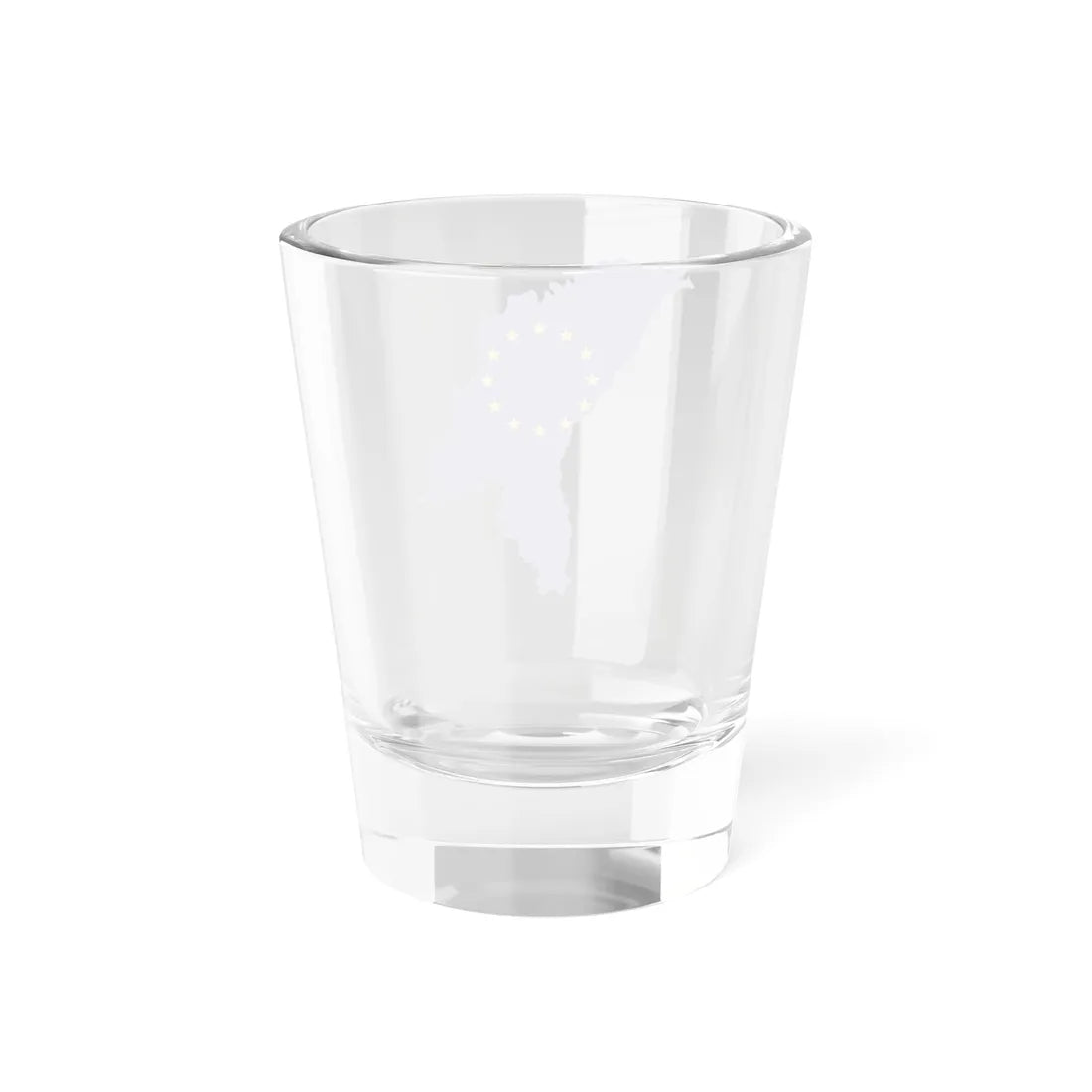 Moldova EU (Moldova) Shot Glass 1.5oz - Go Mug Yourself