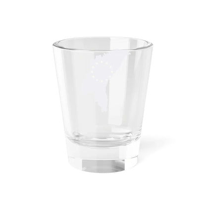 Moldova EU (Moldova) Shot Glass 1.5oz - Go Mug Yourself