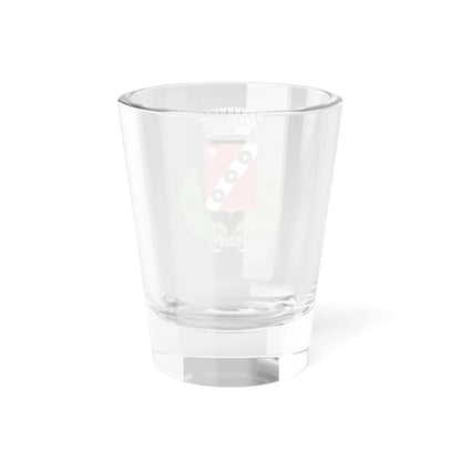 Molise Italia-Stemma (Italy) (Coat of Arms) Shot Glass 1.5oz - Go Mug Yourself