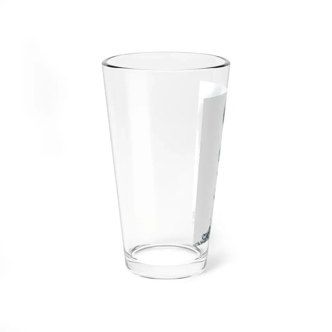 Moment in the Sun,  Woman's Day, January 1947 (Magazine Illustration) Pint Glass 16oz - Go Mug Yourself
