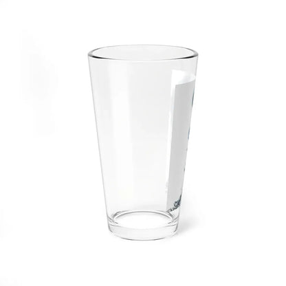 Moment in the Sun,  Woman's Day, January 1947 (Magazine Illustration) Pint Glass 16oz - Go Mug Yourself