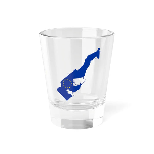 Monaco EU (Monaco) Shot Glass 1.5oz 1.5oz - Go Mug Yourself