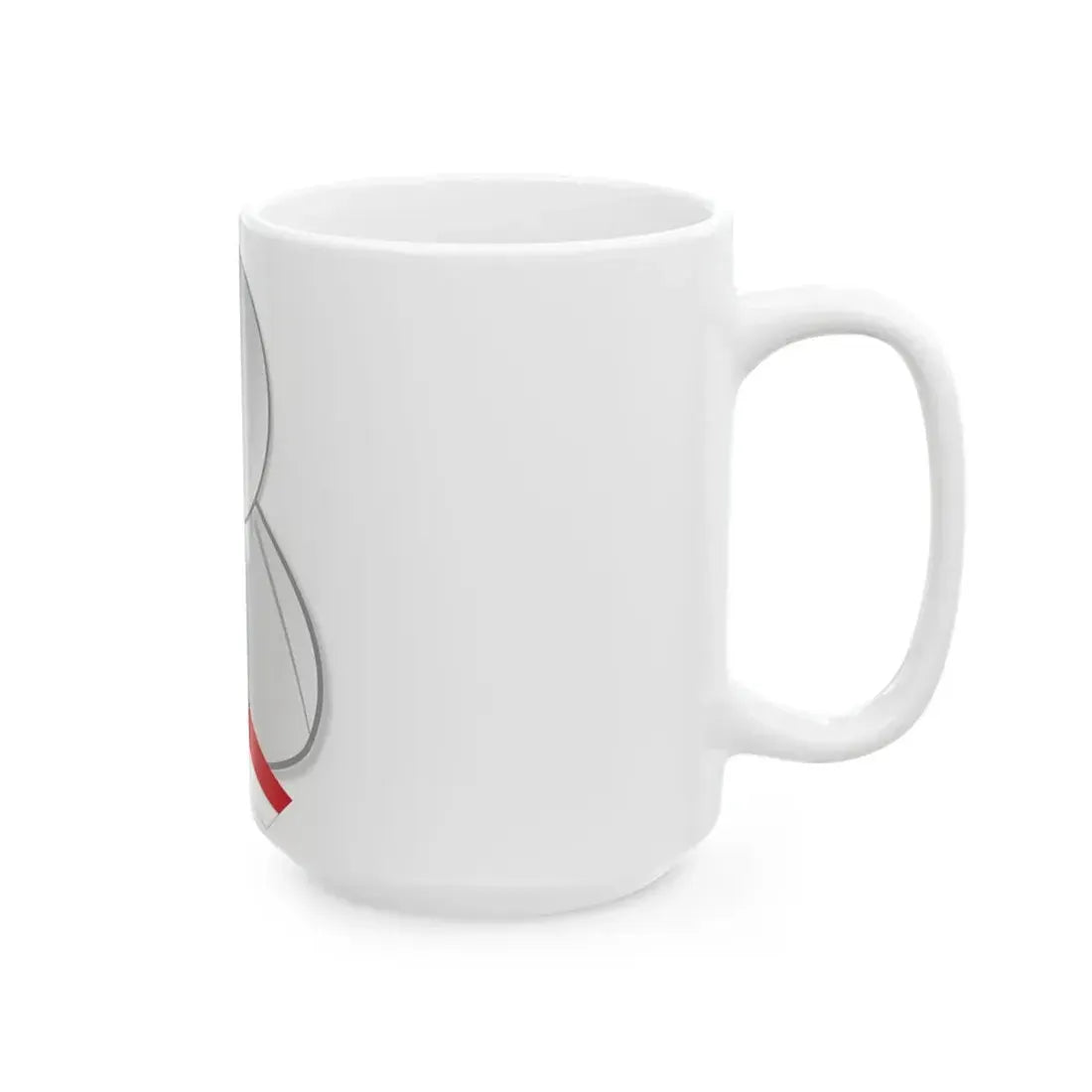 Monaco politic personality icon (Monaco) White Coffee Mug - Go Mug Yourself