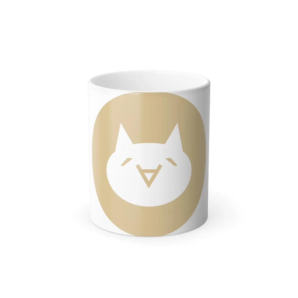 MONACOIN MONA (Cryptocurrency) Color Changing Mug 11oz-11oz-Go Mug Yourself