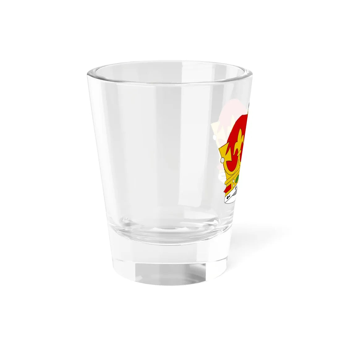 Monarchs Children Coronet (United Kingdom) (Coat of Arms) Shot Glass 1.5oz - Go Mug Yourself
