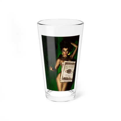 Money Shot - Pint Glass 16oz-16oz-Go Mug Yourself