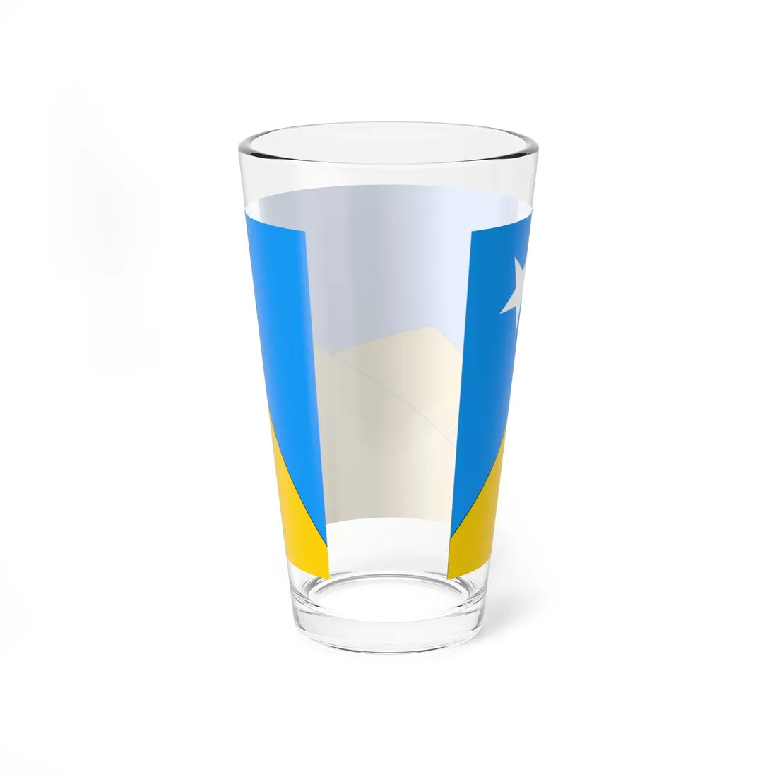 Mong Tai Army flag (Myanmar) Pint Glass 16oz - Go Mug Yourself
