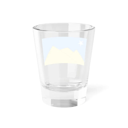 Mong Tai Army flag (Myanmar) Shot Glass 1.5oz - Go Mug Yourself