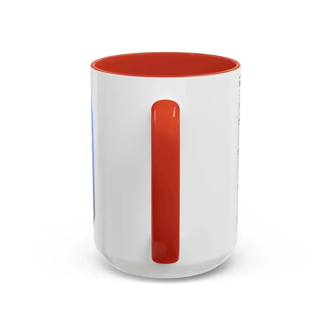Mongol Khans and Their Legacy (1996) (Map) Accent Coffee Mug - Go Mug Yourself