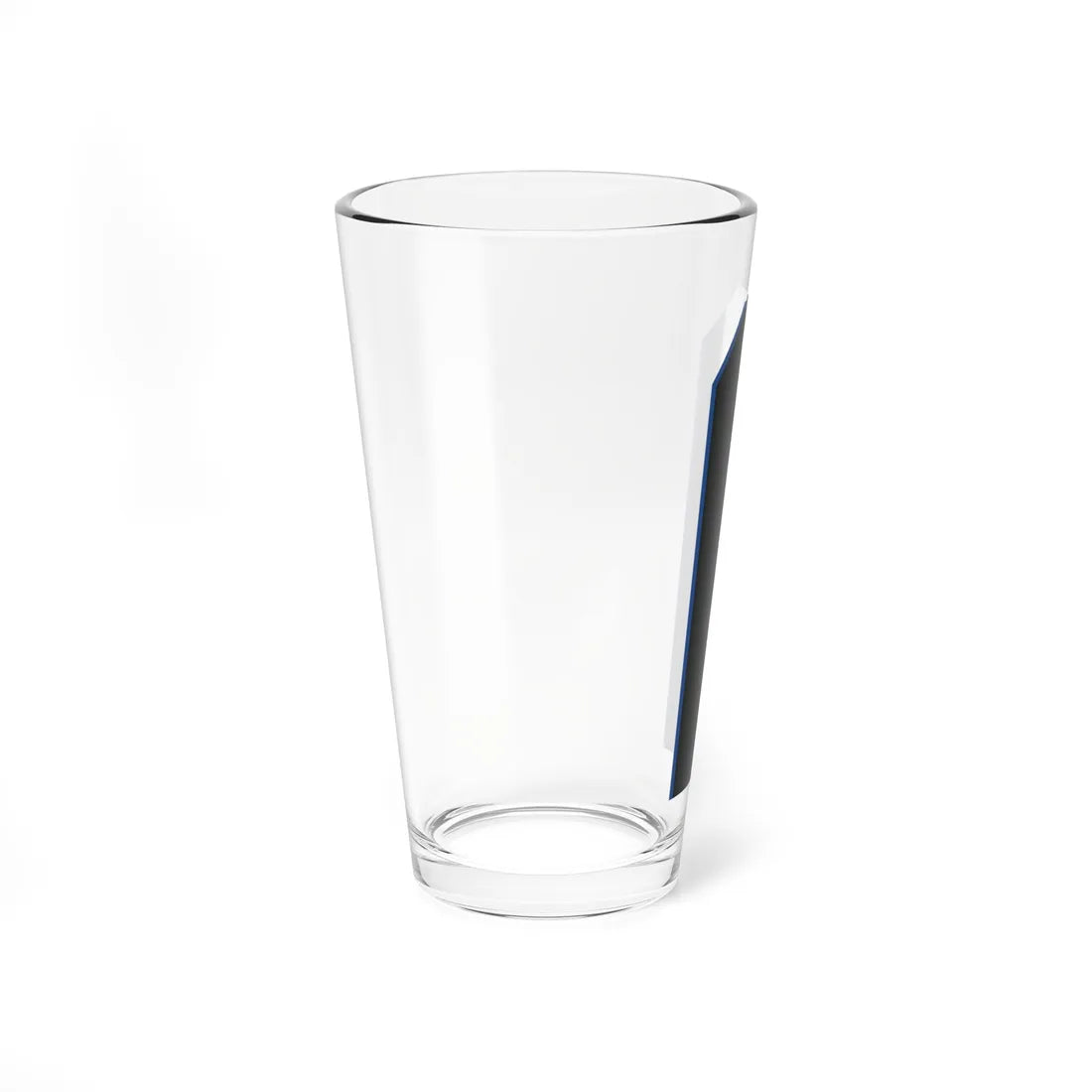 Mongolian Air force 2LT service (Mongolia) (Military Rank) Pint Glass 16oz - Go Mug Yourself