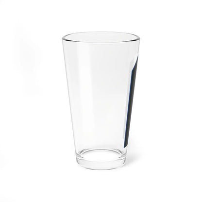 Mongolian Air force 2LT service (Mongolia) (Military Rank) Pint Glass 16oz - Go Mug Yourself