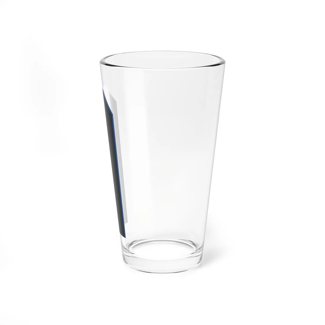 Mongolian Air force 2LT service (Mongolia) (Military Rank) Pint Glass 16oz - Go Mug Yourself