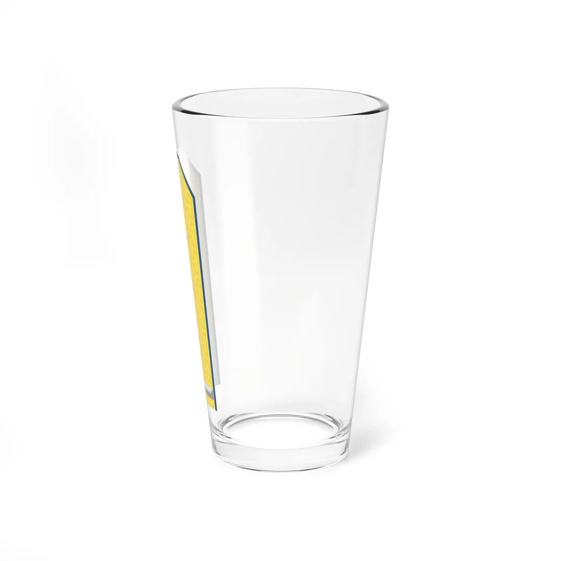 Mongolian Air force COL parade (Mongolia) (Military Rank) Pint Glass 16oz - Go Mug Yourself