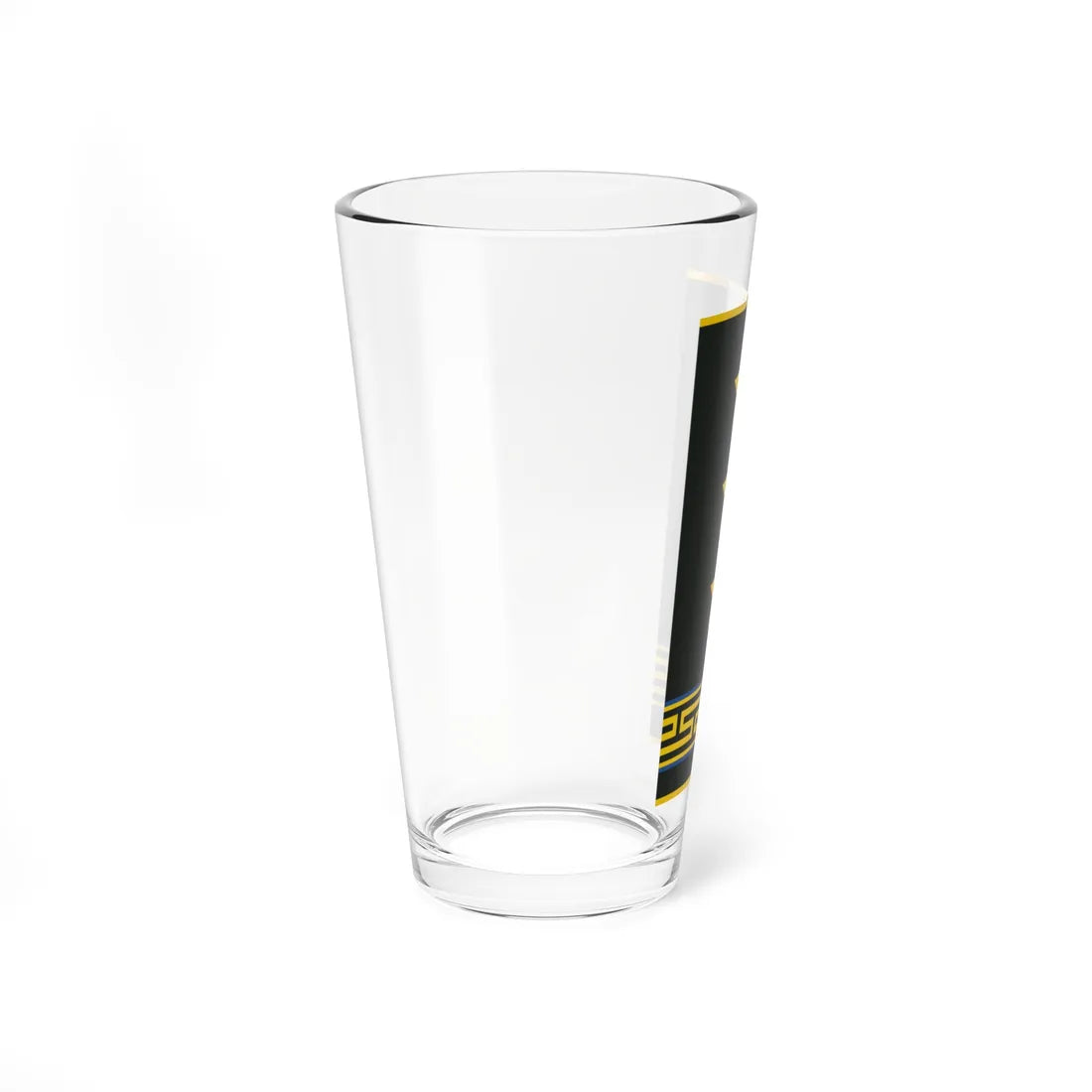 Mongolian Air force COL shirt (Mongolia) (Military Rank) Pint Glass 16oz - Go Mug Yourself