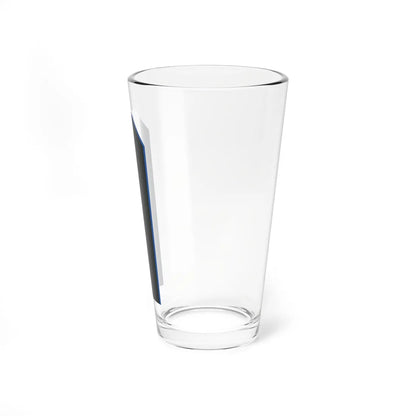 Mongolian Air force CPT service (Mongolia) (Military Rank) Pint Glass 16oz - Go Mug Yourself