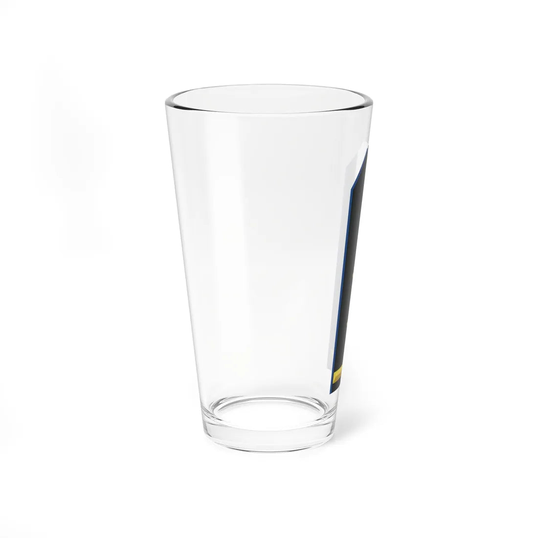 Mongolian Air force LTC service (Mongolia) (Military Rank) Pint Glass 16oz - Go Mug Yourself