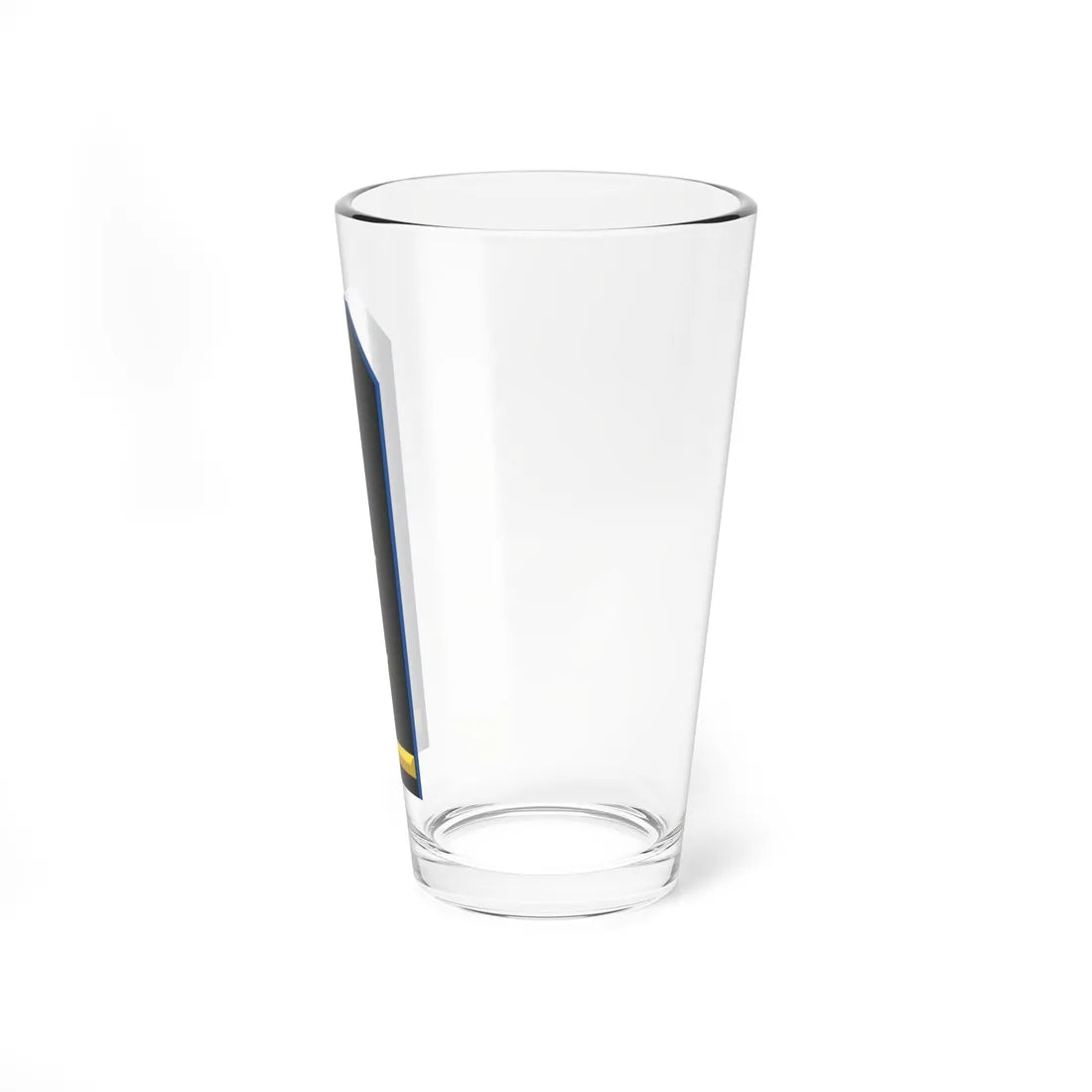 Mongolian Air force LTC service (Mongolia) (Military Rank) Pint Glass 16oz - Go Mug Yourself