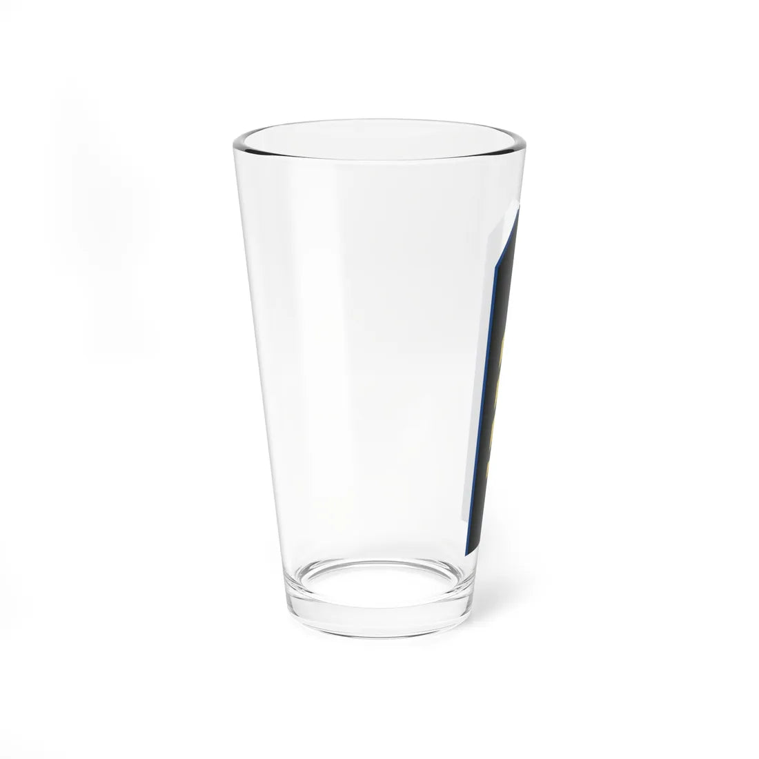 Mongolian Air force MSG service (Mongolia) (Military Rank) Pint Glass 16oz - Go Mug Yourself