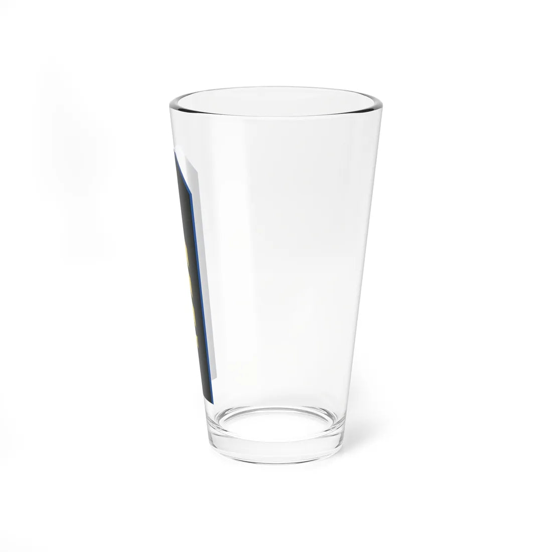 Mongolian Air force MSG service (Mongolia) (Military Rank) Pint Glass 16oz - Go Mug Yourself