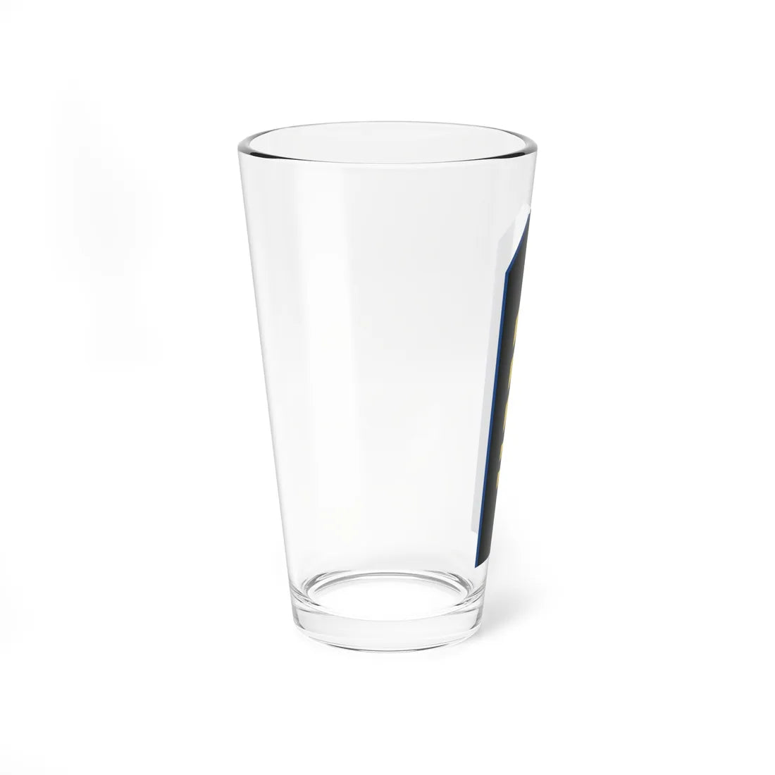 Mongolian Air force SGM service (Mongolia) (Military Rank) Pint Glass 16oz - Go Mug Yourself