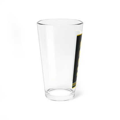 Mongolian Air force SGM shirt (Mongolia) (Military Rank) Pint Glass 16oz - Go Mug Yourself