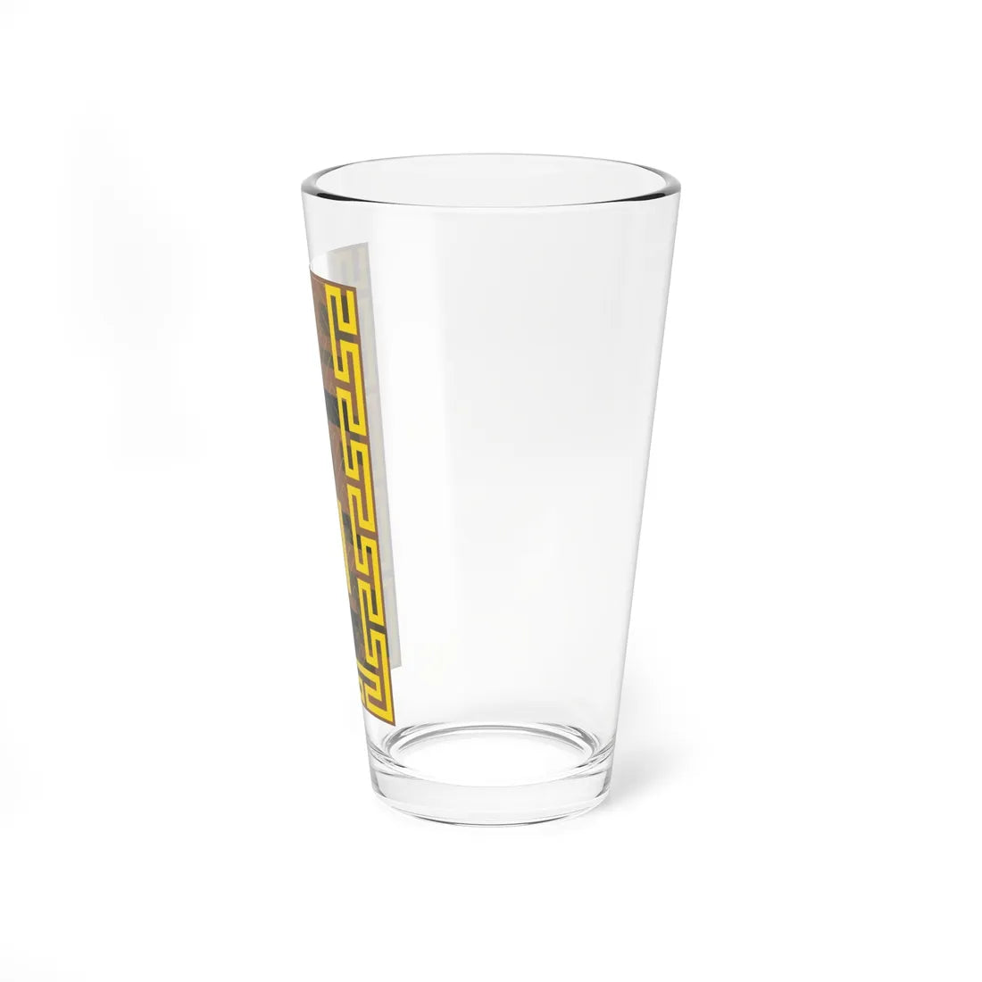 Mongolian Army Commander in chief field (Mongolia) (Military Rank) Pint Glass 16oz - Go Mug Yourself