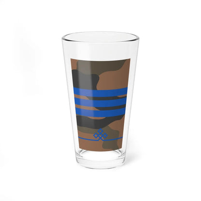Mongolian Army CPL field 1998 2011 (Mongolia) (Military Rank) Pint Glass 16oz 16oz - Go Mug Yourself