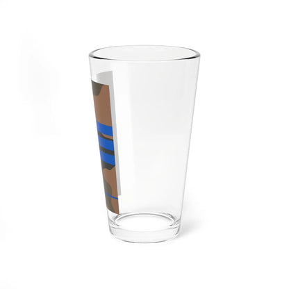 Mongolian Army CPL field 1998 2011 (Mongolia) (Military Rank) Pint Glass 16oz - Go Mug Yourself