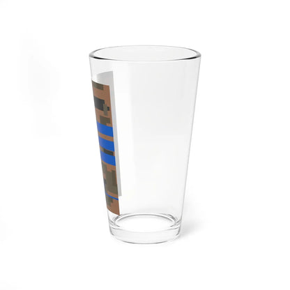 Mongolian Army CPL field (Mongolia) (Military Rank) Pint Glass 16oz - Go Mug Yourself