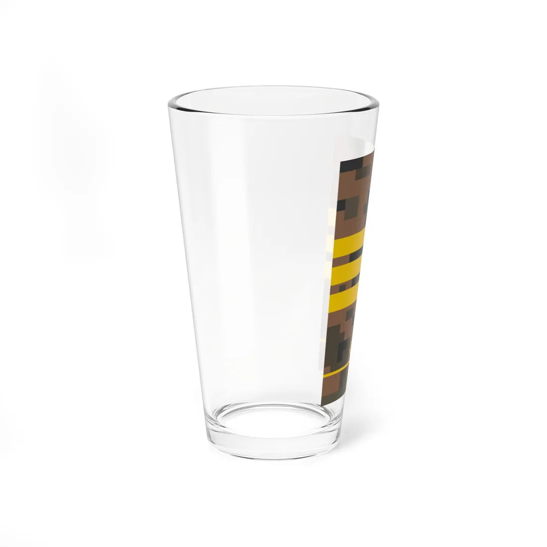 Mongolian Army CPLv field (Mongolia) (Military Rank) Pint Glass 16oz - Go Mug Yourself