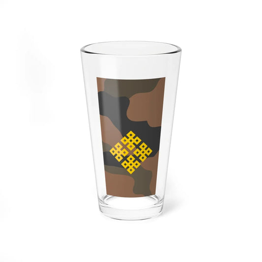 Mongolian Army CPT field 1998 2011 (Mongolia) (Military Rank) Pint Glass 16oz 16oz - Go Mug Yourself