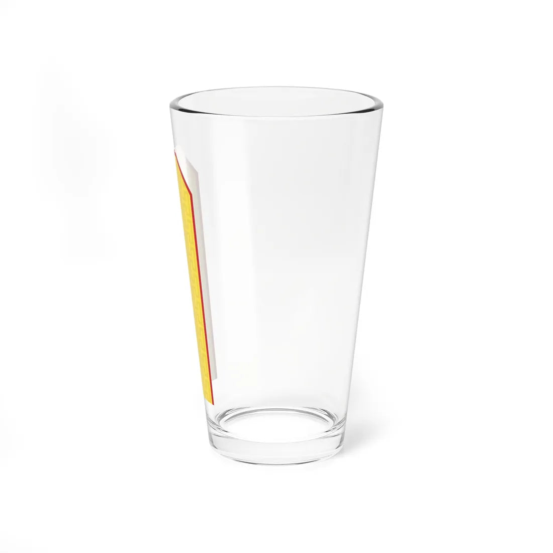 Mongolian Army CPT parade (Mongolia) (Military Rank) Pint Glass 16oz - Go Mug Yourself