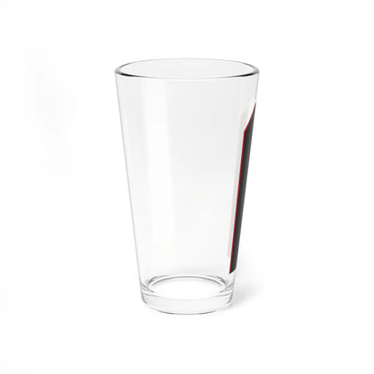 Mongolian Army CPT service (Mongolia) (Military Rank) Pint Glass 16oz - Go Mug Yourself