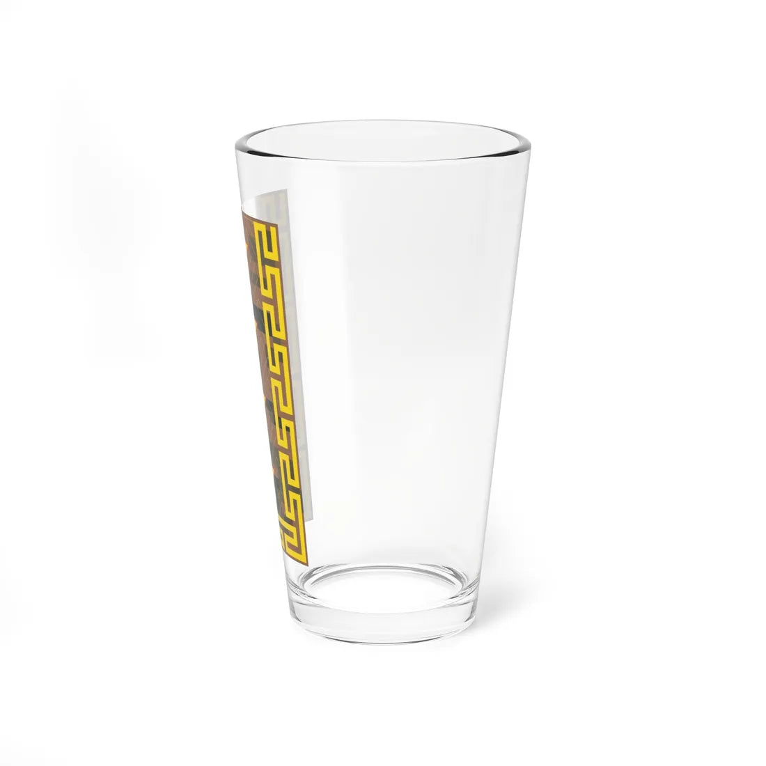 Mongolian Army GEN field (Mongolia) (Military Rank) Pint Glass 16oz - Go Mug Yourself