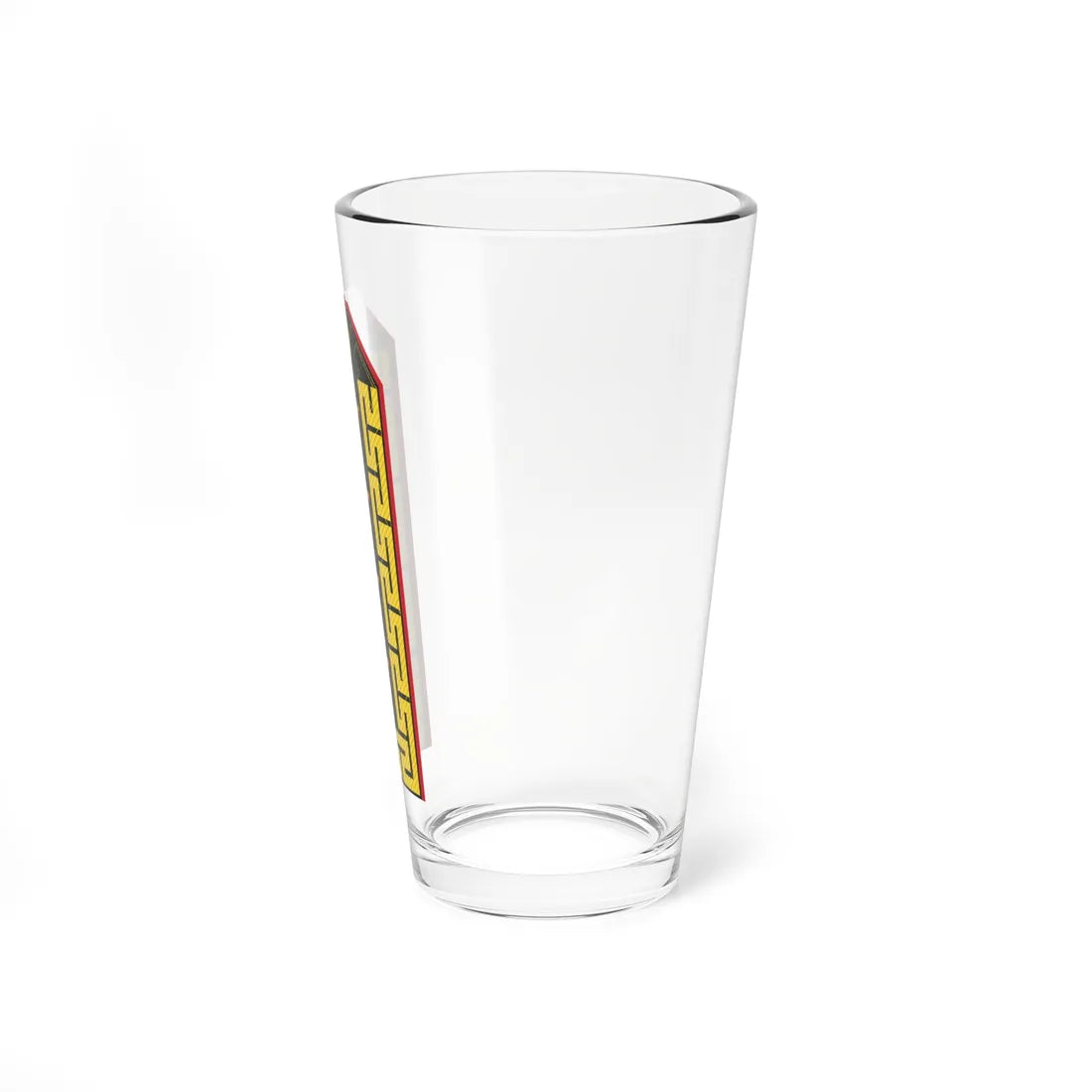 Mongolian Army GEN service (Mongolia) (Military Rank) Pint Glass 16oz - Go Mug Yourself