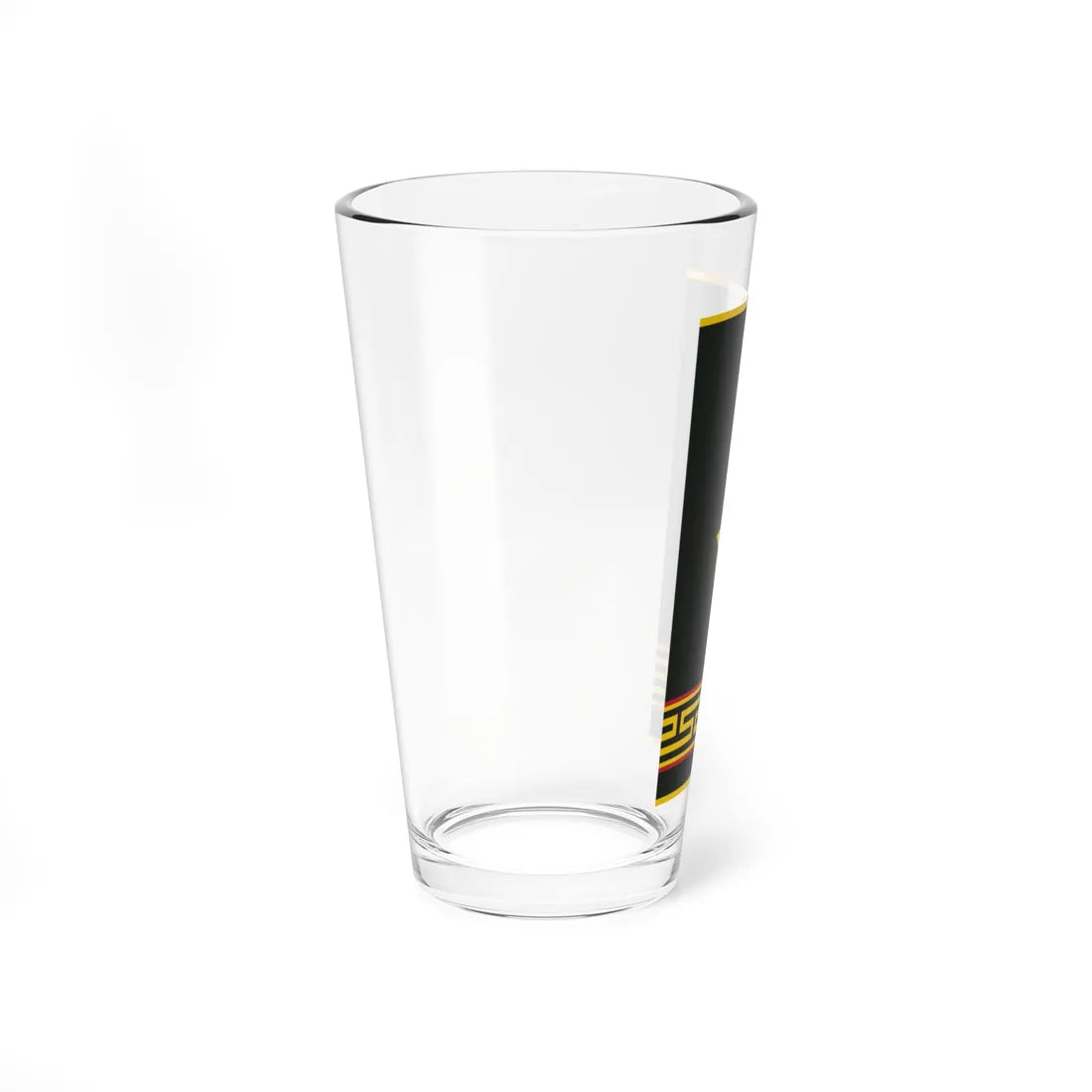 Mongolian Army MAJ shirt (Mongolia) (Military Rank) Pint Glass 16oz - Go Mug Yourself