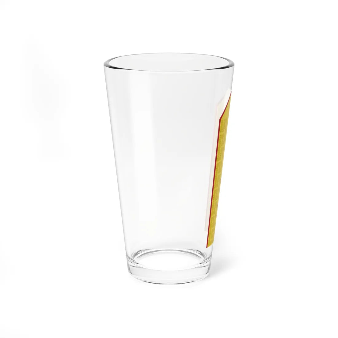 Mongolian Army MJG parade (Mongolia) (Military Rank) Pint Glass 16oz - Go Mug Yourself