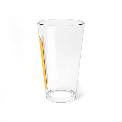 Mongolian Army MJG parade (Mongolia) (Military Rank) Pint Glass 16oz - Go Mug Yourself