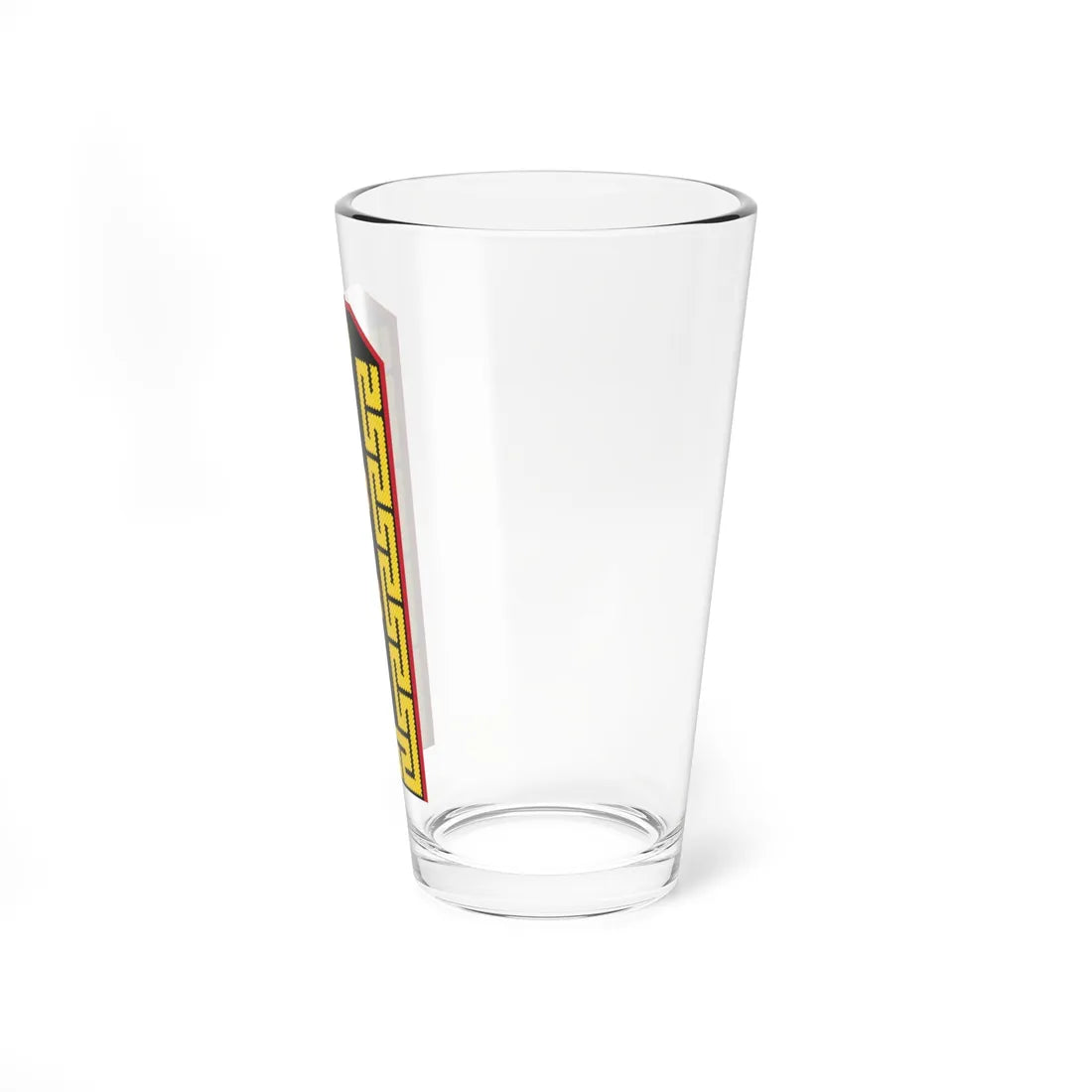 Mongolian Army MJG service 1998 2011 (Mongolia) (Military Rank) Pint Glass 16oz - Go Mug Yourself