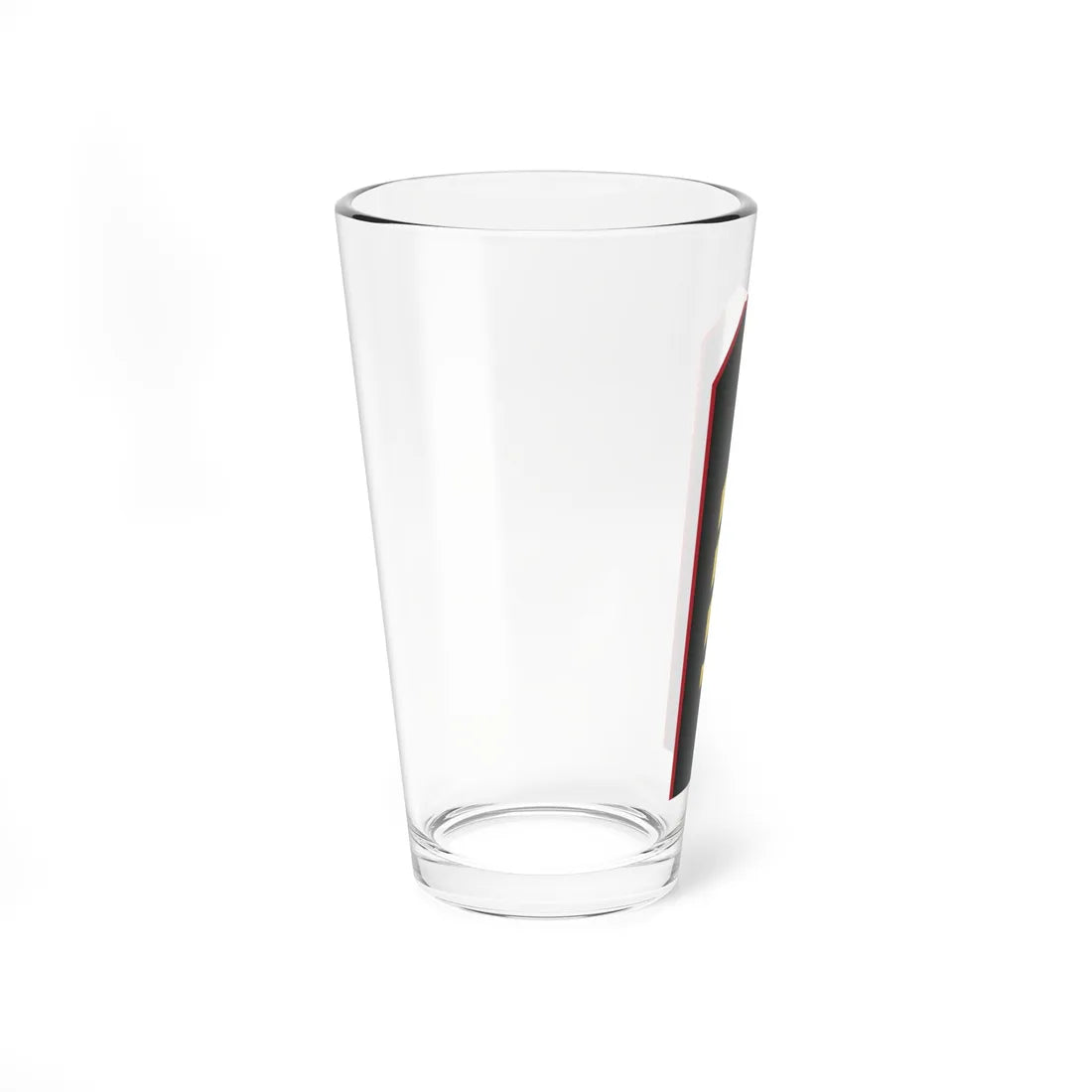 Mongolian Army MSG service (Mongolia) (Military Rank) Pint Glass 16oz - Go Mug Yourself