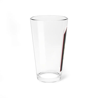 Mongolian Army MSG service (Mongolia) (Military Rank) Pint Glass 16oz - Go Mug Yourself