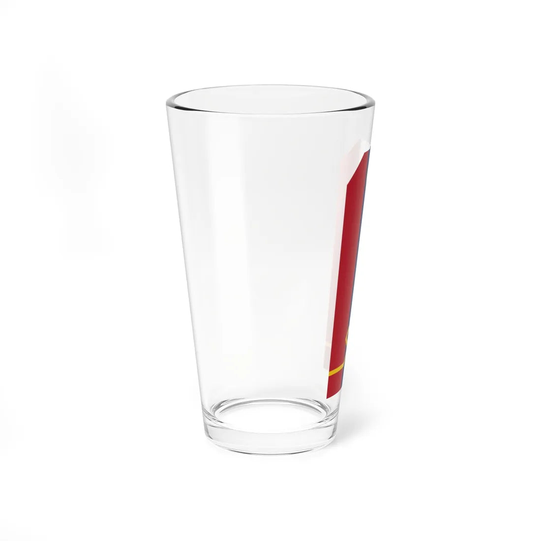 Mongolian Army Private parade 1990 1998 (Mongolia) (Military Rank) Pint Glass 16oz - Go Mug Yourself