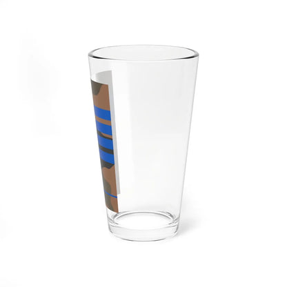 Mongolian Army SCP field 1998 2011 (Mongolia) (Military Rank) Pint Glass 16oz - Go Mug Yourself