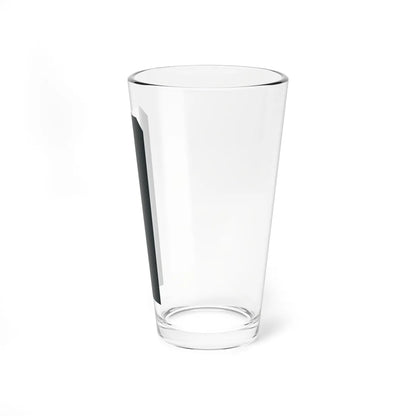 Mongolian Border troops 1LT service (Mongolia) (Military Rank) Pint Glass 16oz - Go Mug Yourself