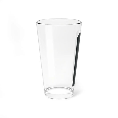 Mongolian Border troops 2LT service (Mongolia) (Military Rank) Pint Glass 16oz - Go Mug Yourself