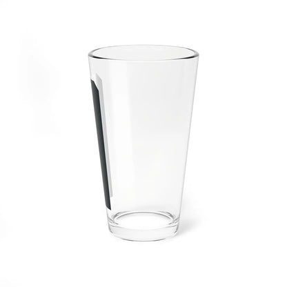 Mongolian Border troops 2LT service (Mongolia) (Military Rank) Pint Glass 16oz - Go Mug Yourself