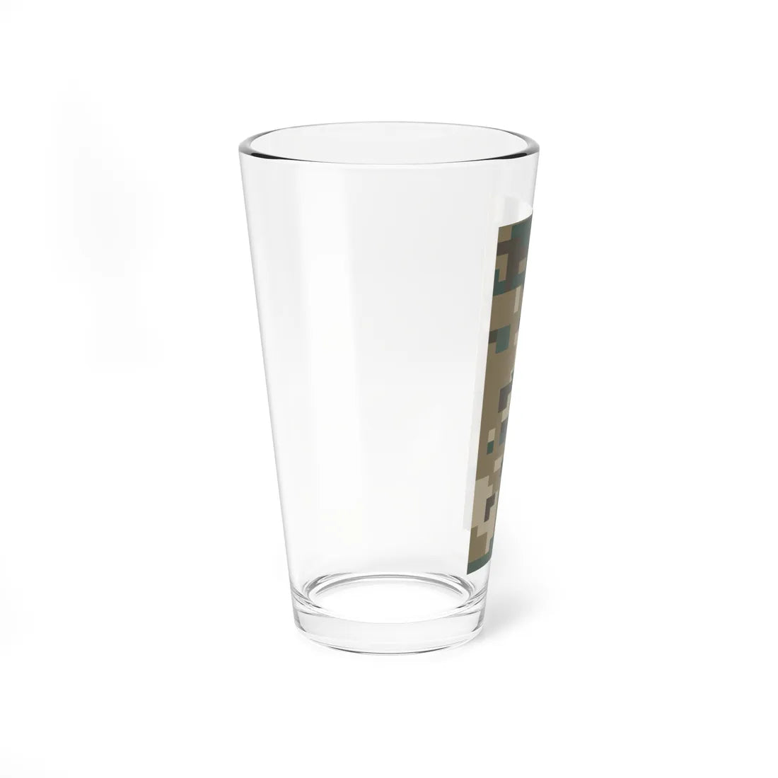 Mongolian Border troops COL field (Mongolia) (Military Rank) Pint Glass 16oz - Go Mug Yourself