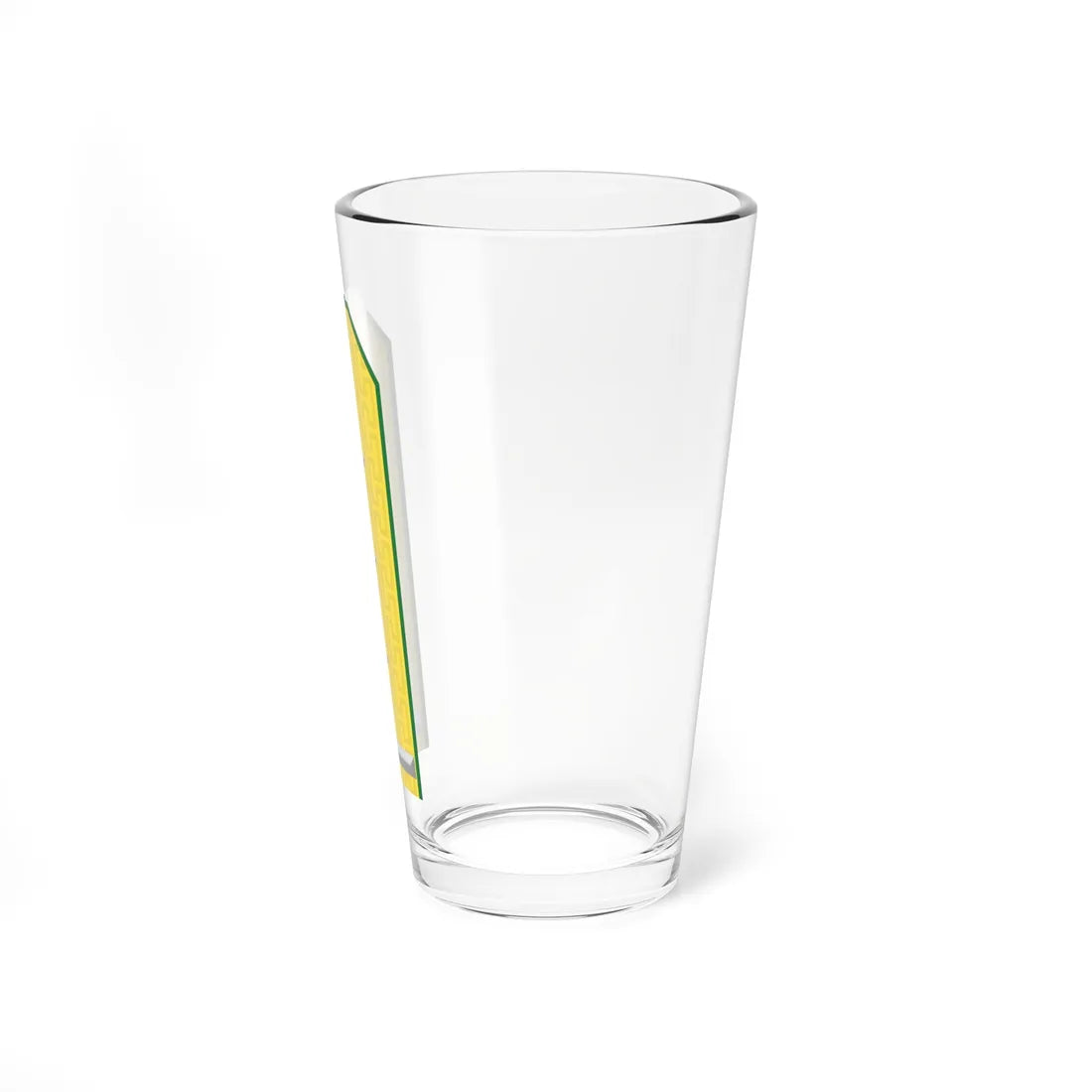 Mongolian Border troops COL parade (Mongolia) (Military Rank) Pint Glass 16oz - Go Mug Yourself