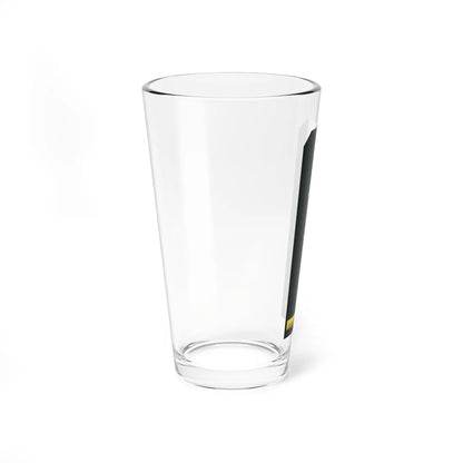Mongolian Border troops COL service (Mongolia) (Military Rank) Pint Glass 16oz - Go Mug Yourself